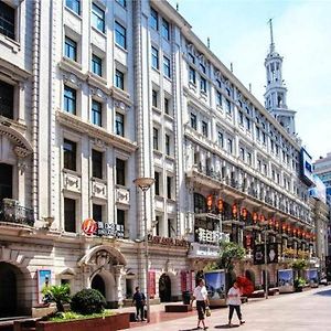 Jinjiang Inn Nanjing Road Pedestrian Streeteast Asia Hotel